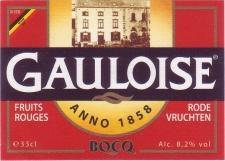 Gauloise Fruits Rouges